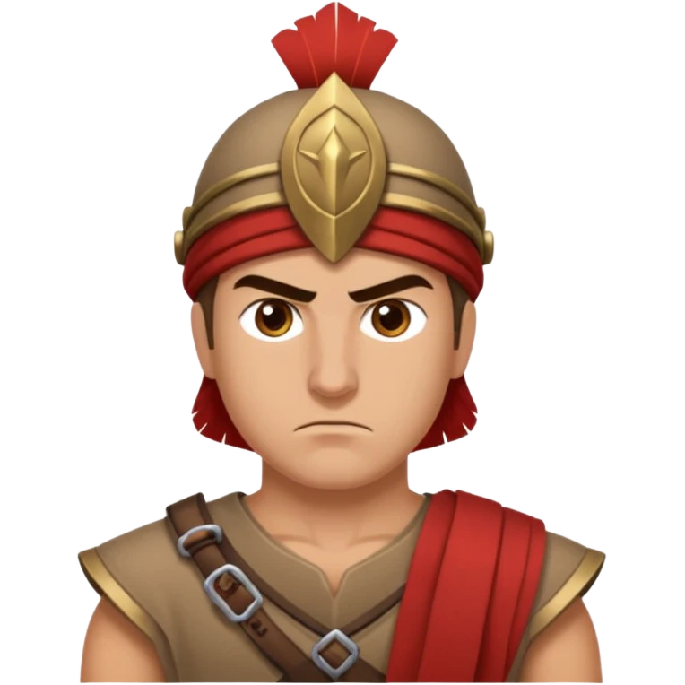 kalkan savaşçı emoji