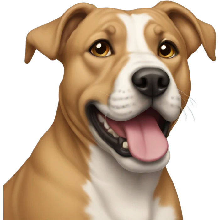 american stafford emoji