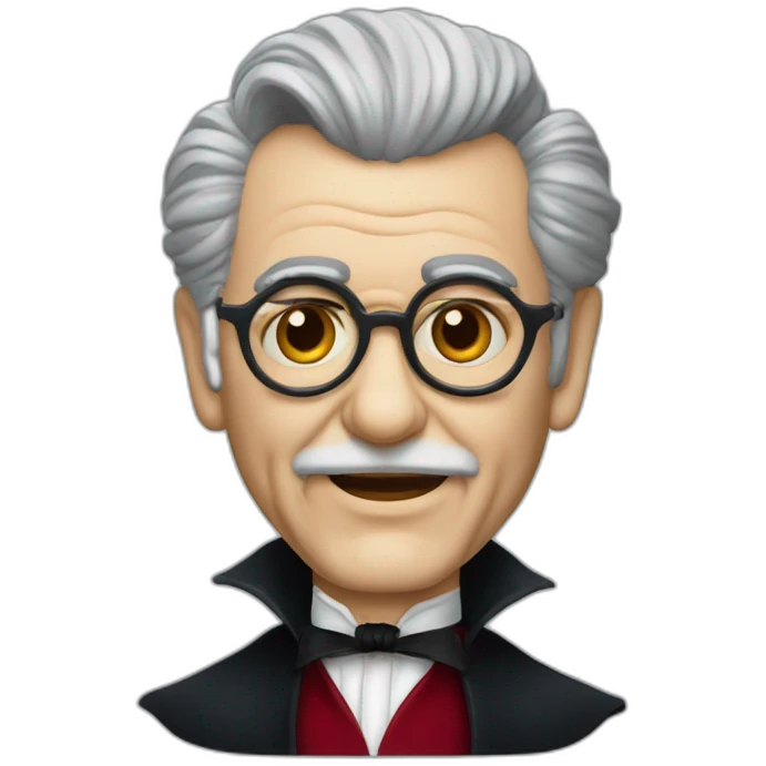 Dracula fromage Francis Ford Coppola  emoji