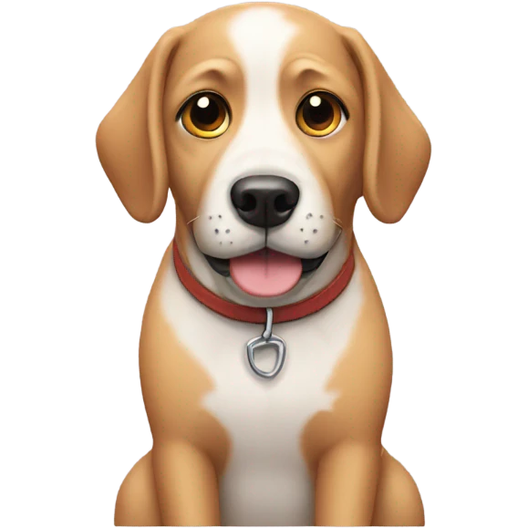 Dog emoji