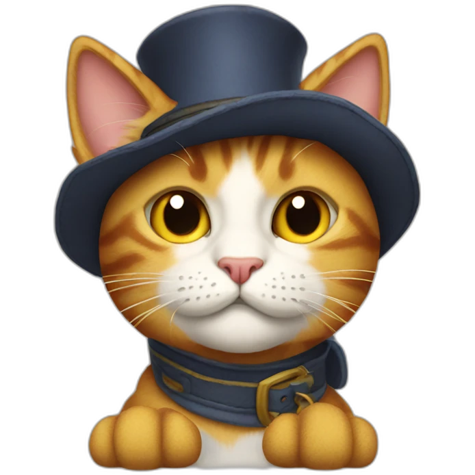 Puss in boots emoji