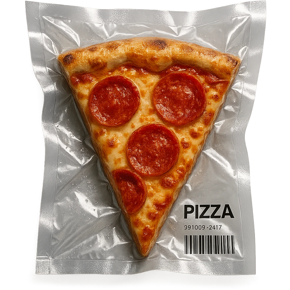 slice of pizza emoji