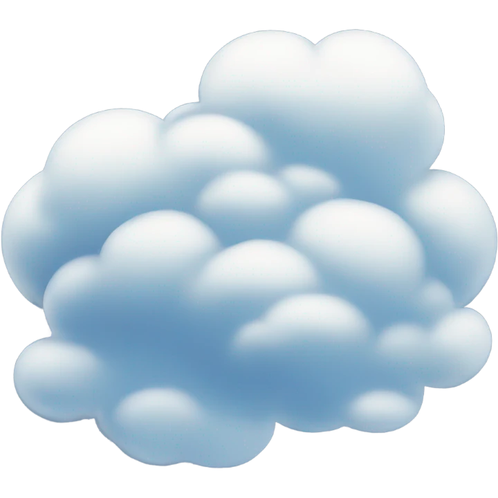 clouds  emoji