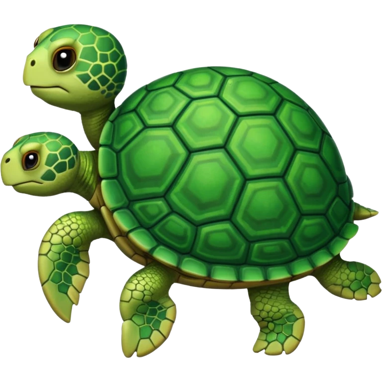 turtle emoji