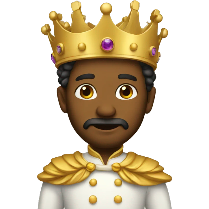 King  emoji