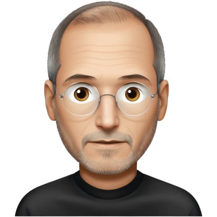 steve jobs emoji