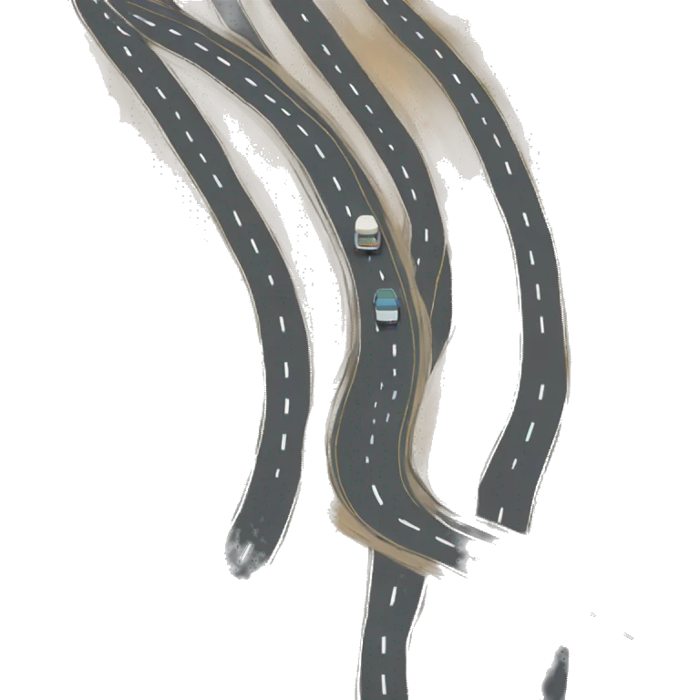 road emoji