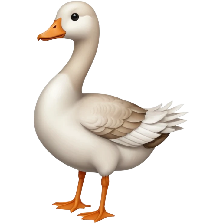 Goose emoji
