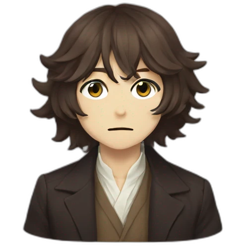 Dazai emoji