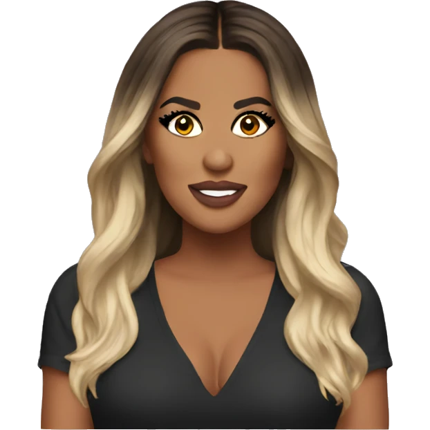 Khloe emoji