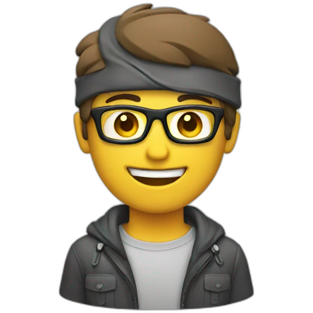 video editor emoji