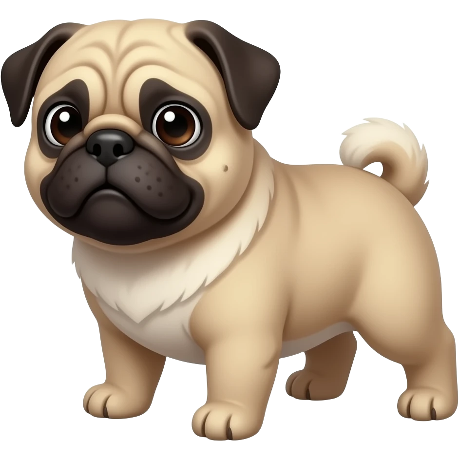 Pug from tf2 emoji