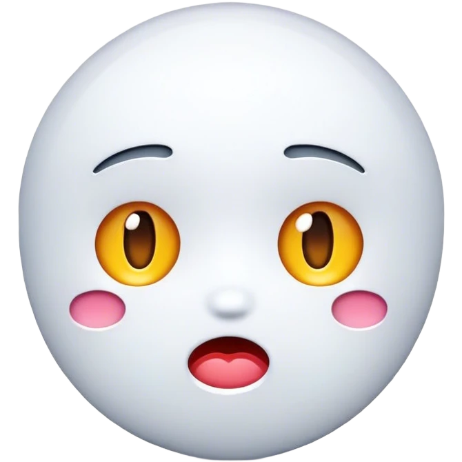 I’m sorry emoji