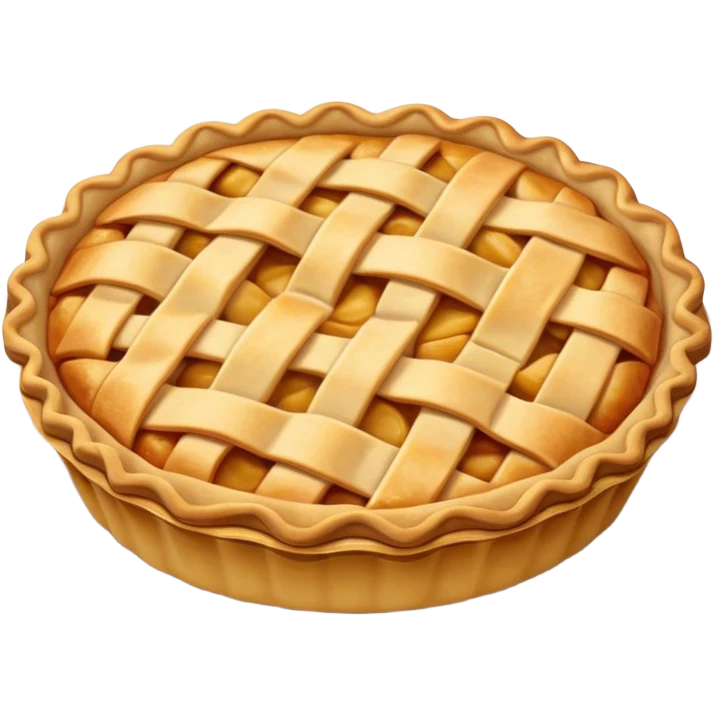 apple pie  emoji