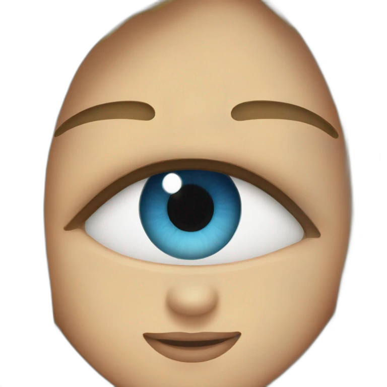 yeux en cœur emoji