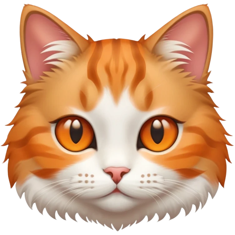 cute cat face emoji