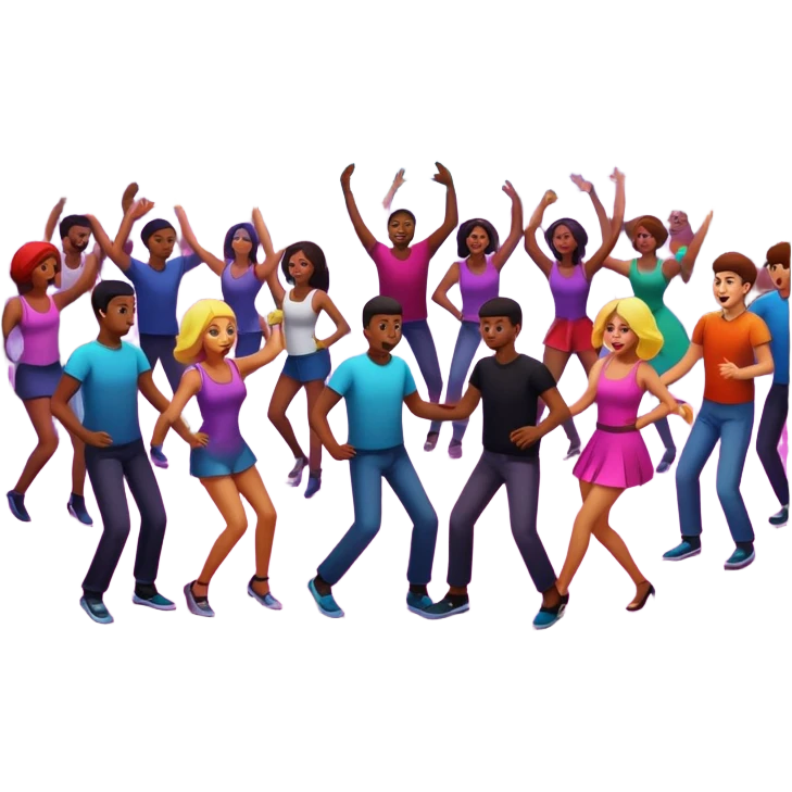 night club emoji