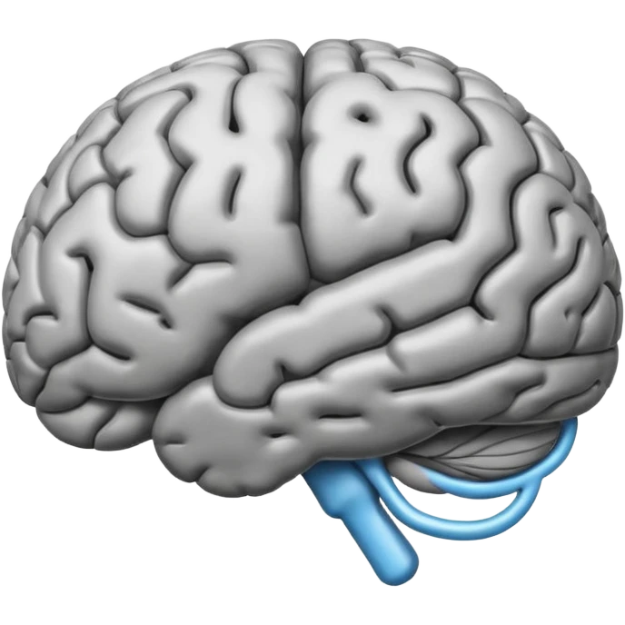 brain emoji emoji
