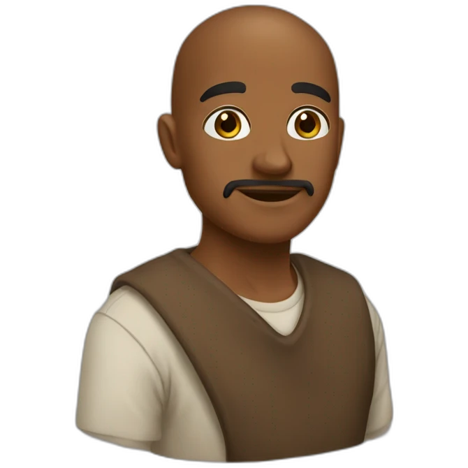 Emet brown emoji