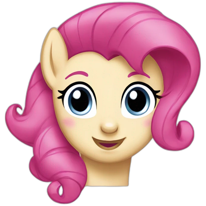 pinkie pie emoji