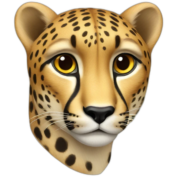 cheetah_france emoji