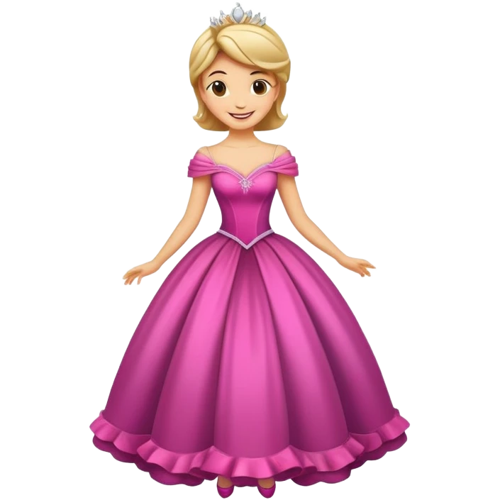 Invitation to the ball emoji