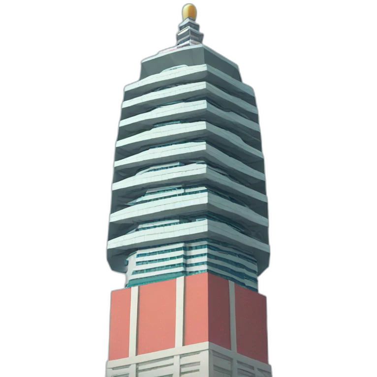 Taipei101 emoji