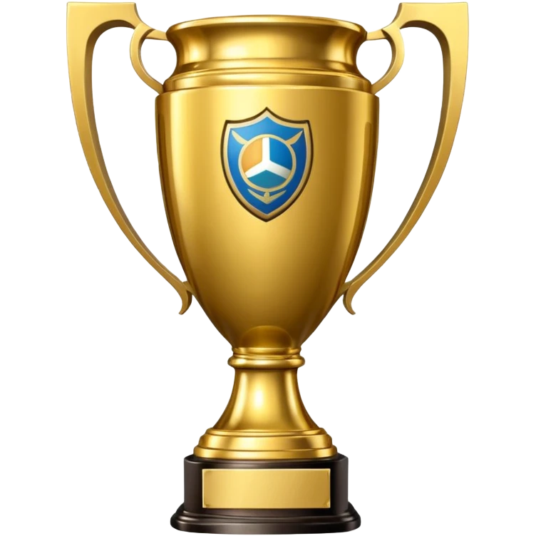 CONMEBOL libertadores trophy emoji