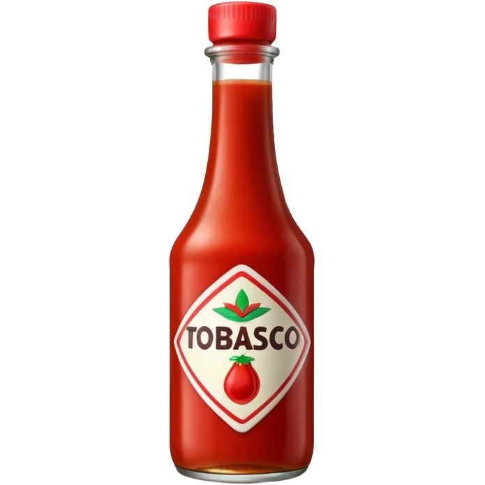 Tobasco emoji