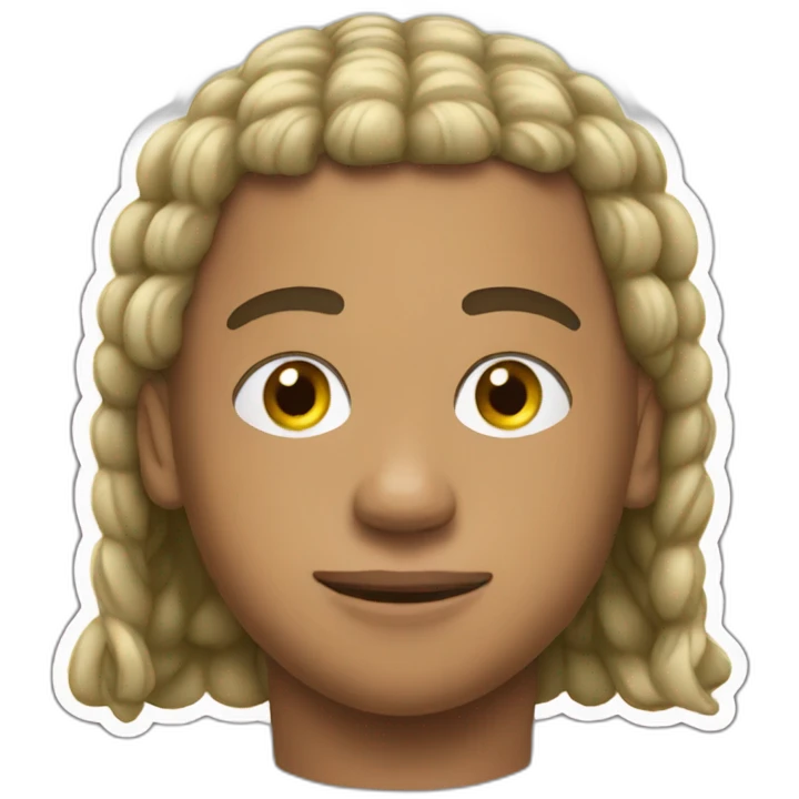 Mbappe emoji