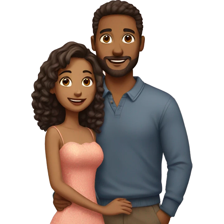 lovely couple emoji