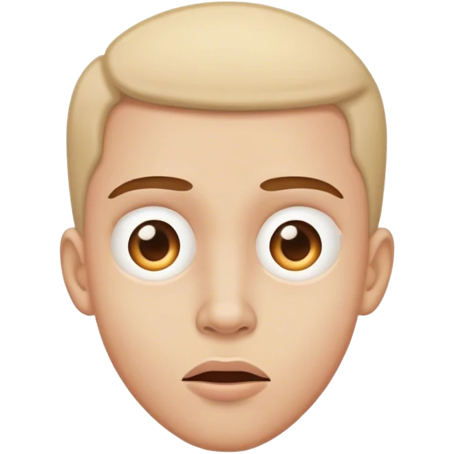 Mind blown emoji