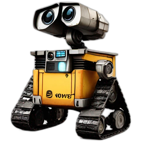 Wall-e emoji