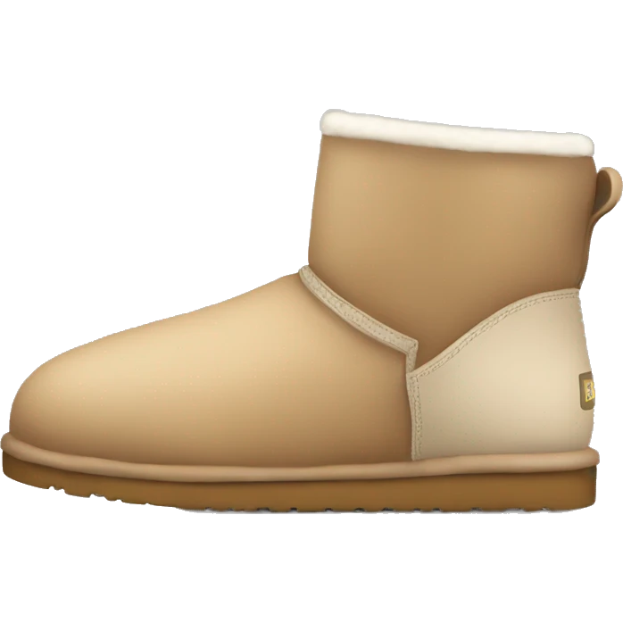 light uggs emoji