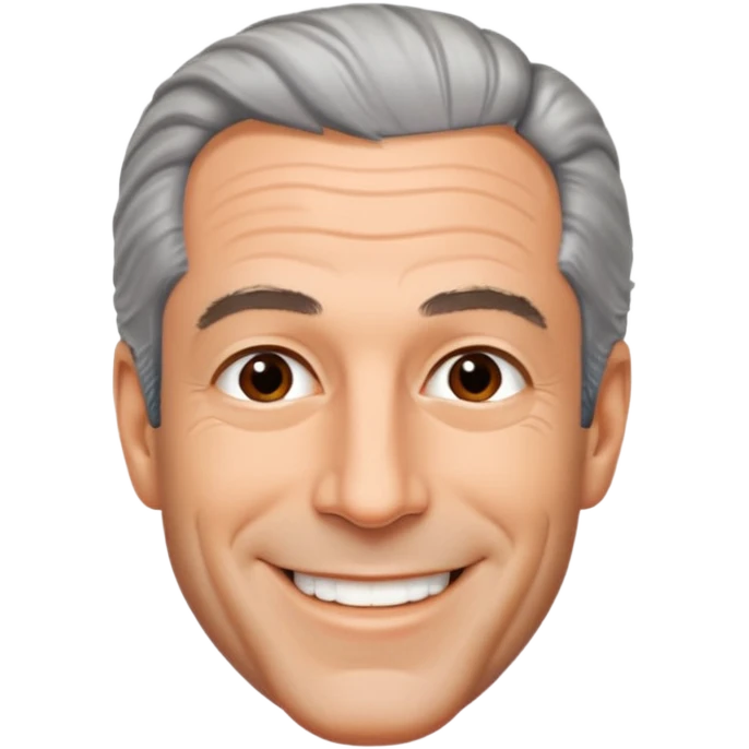 Jeffery Epstein  emoji