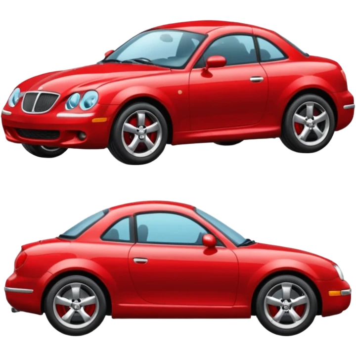 Car emoji