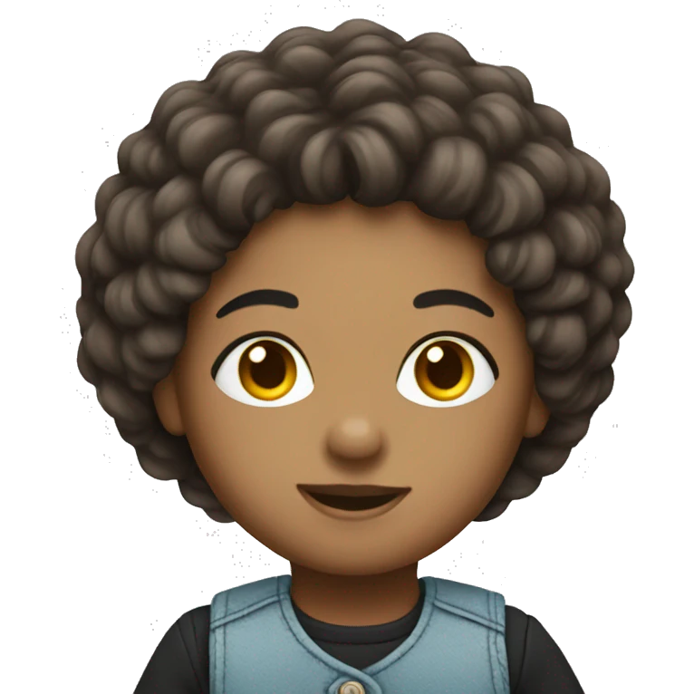 Two dolls  emoji