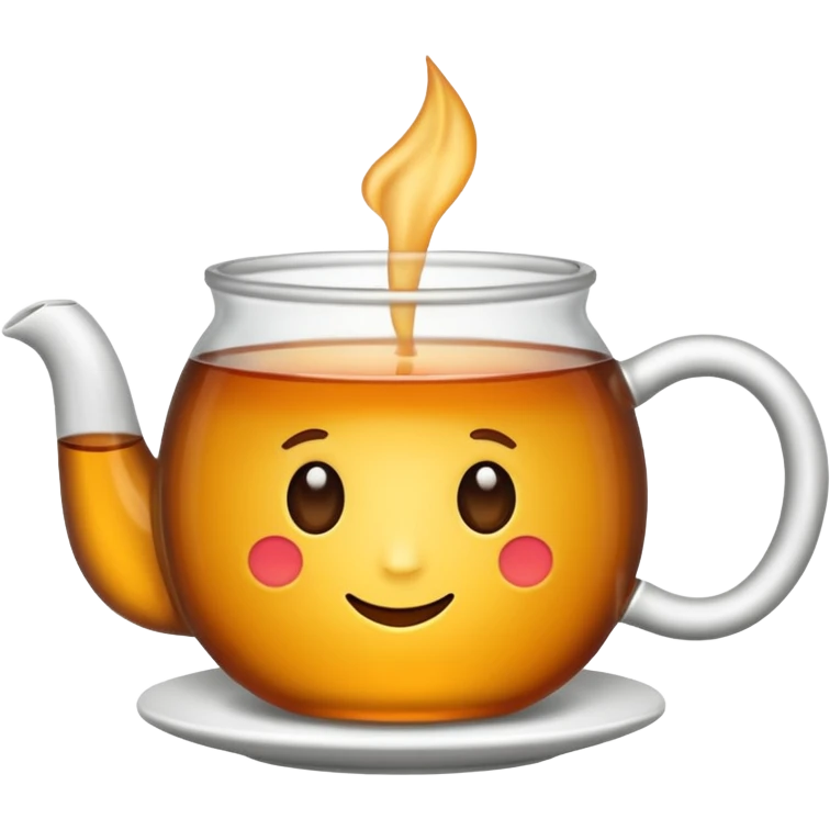 hot tea emoji