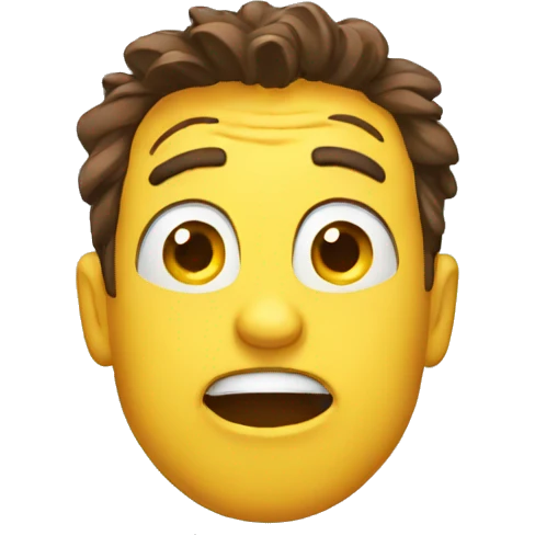 amazed emoji