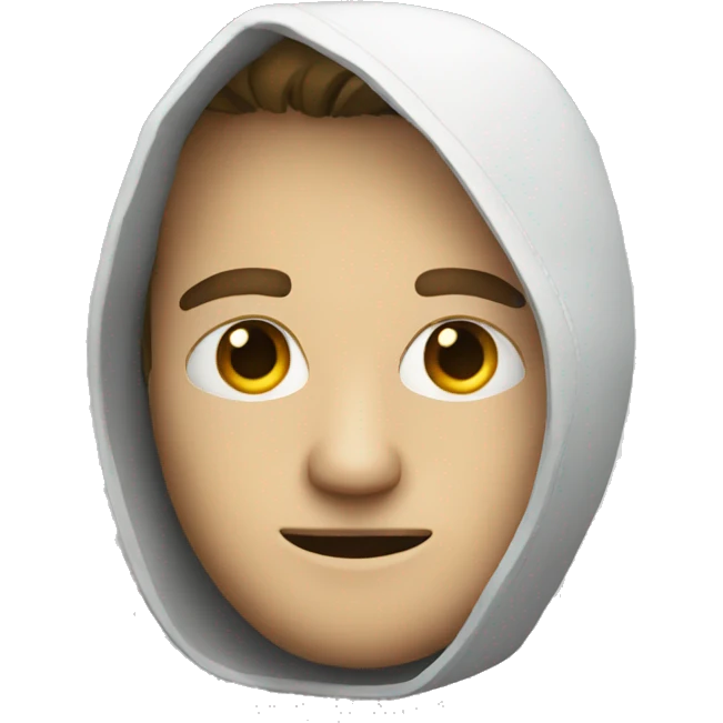 Hacker emoji