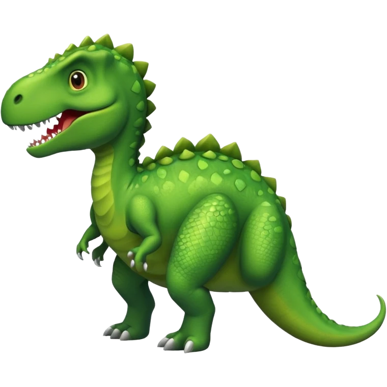 dinasour emoji