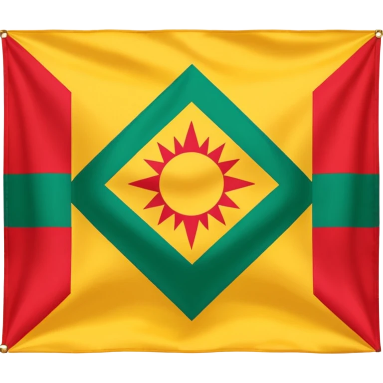 Bandeira Minas Gerais emoji