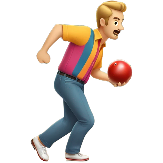 Bowling  emoji