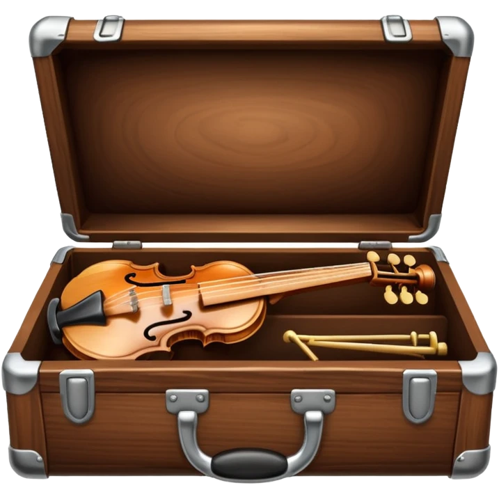 instrument in case emoji