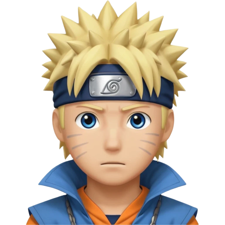 Naruto emoji