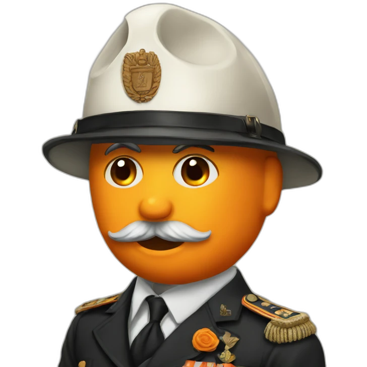 orange-mussolini emoji