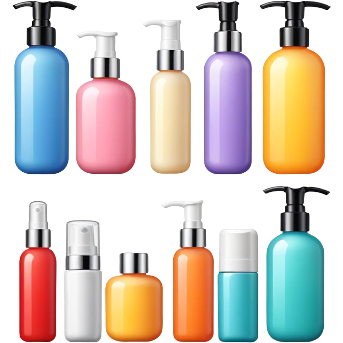 Skincare emoji