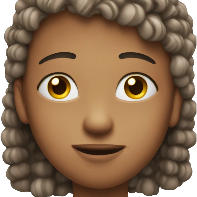 Face showing love  emoji