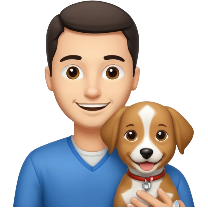Yunus Emre köpek emoji