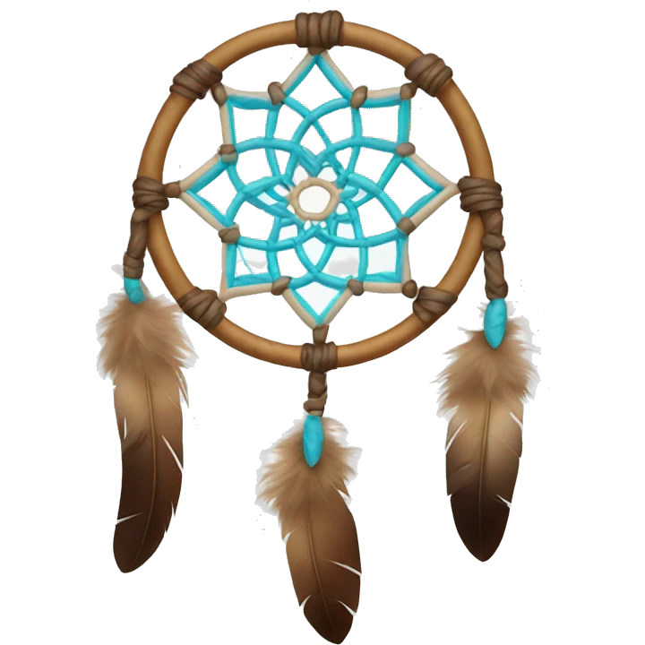 dream catcher emoji